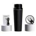 BDL-009 Storcător/blender portabil fără fir 2-în-1 - 650ml