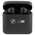 Căști BMW BMWSES20MAMK Bluetooth TWS - Colecția M - Negru