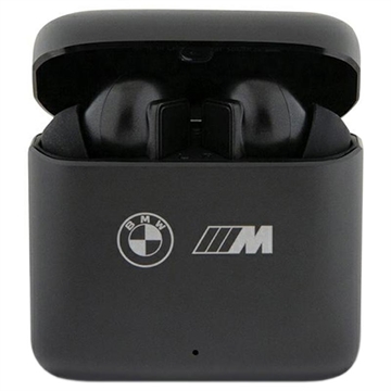 Căști BMW BMWSES20MAMK Bluetooth TWS - Colecția M - Negru