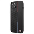 Husă iPhone 13 - BMW M Triangles Collection - Negru