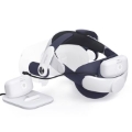 Bandă de Cap Oculus Quest 2 - BoboVR M2 Plus - 5200mAh