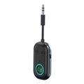 BR08 Receptor/transmițător Bluetooth auto 2 în 1 cu 3.5mm AUX