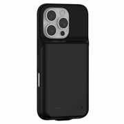 Husă Cu Baterie Externă iPhone 16 Pro Max - 7000mAh
