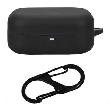 Husă Silicon cu Carabinieră Bang & Olufsen BeoPlay Eleven - Negru