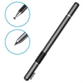 Stylus și stilou cu bilă pentru ecran tactil capacitiv Baseus 2-în-1