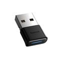 Baseus BA04 Adaptor / Dongle USB Bluetooth 5.0 - Negru