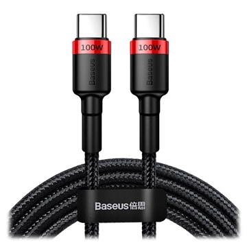 Cablu USB-C Baseus Cafule - 2m