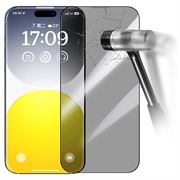 Protector de Ecran din Sticla Securizata iPhone 15 Pro Max - Baseus Diamond - Confidențialitate