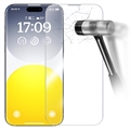 Protector de Ecran din Sticla Securizata iPhone 15 Pro Max - Baseus Diamond - Transparent