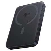 Baterie externă Baseus EnerFill FM12 de 10000mAh cu MagSafe - Negru
