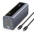 Baseus EnerGeek GP12 20800mAh Power Bank cu afișaj digital - 145W