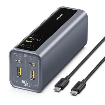 Baseus EnerGeek GP12 20800mAh Power Bank cu afișaj digital - 145W