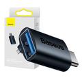Adaptor Baseus Ingenuity USB-C la USB-A OTG