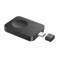 Încărcător wireless magnetic Baseus MagPro pentru Apple Watch - 2.5W - Negru