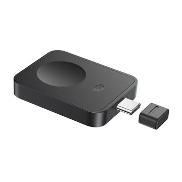 Încărcător wireless magnetic Baseus MagPro pentru Apple Watch - 2.5W - Negru