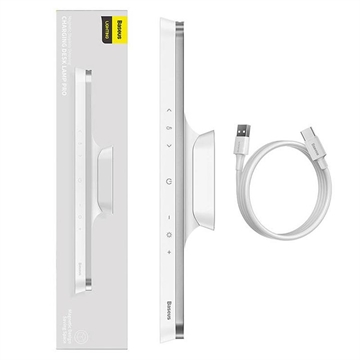 Baseus Magnetic Stepless Lamp Pro DGXC-02 - alb