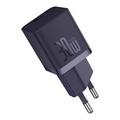 Încărcător de perete Baseus Mini GaN5 30W USB-C - Violet