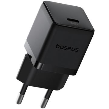 Încărcător de perete rapid USB-C 20W Baseus Palm