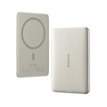 Baseus PicoGo AM41 Ultra-Slim 5000mAh Power Bank - 20W - Titan