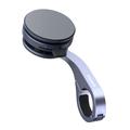 Suport magnetic pentru telefon de bicicletă Baseus PrimeTrip VB1 - Gri
