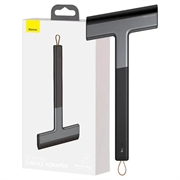 Baseus Quick Clean Car Ice Scraper SUYL-XP0S - negru