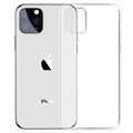 Husă TPU iPhone 11 Pro - Baseus Simple ARAPIPH58S-02 - Transparent