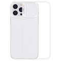 Husă TPU iPhone 13 Pro - Baseus Simple - Transparent