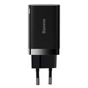 Încărcător Baseus Super Si Pro 30W - USB-C, USB-A