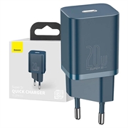 Baseus Super Si Quick Charger 1C 20W CGNL020101 - Albastru