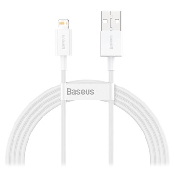 Cablu Lightning Baseus Superior - 1.5m