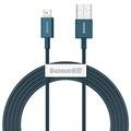 Cablu Lightning Baseus Superior - 2m