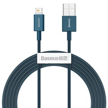 Cablu Lightning Baseus Superior - 2m