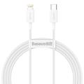 Baseus Superior Series Cablu USB-C / Lightning - 1.5m, 20W