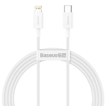 Baseus Superior Series Cablu USB-C / Lightning - 1.5m, 20W