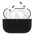 Husă Silicon Basic Series - AirPods Pro - Negru