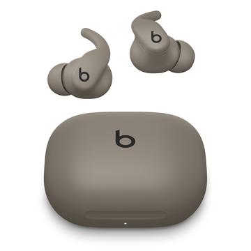 Căști fără fir Beats Powerbeats Fit ME2K4ZM/A - Gri pietriș