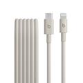 Cablu împletit Beats USB-C - Lightning MDGL4ZM/A - 1.5m