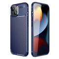 Husă iPhone 14 Plus - Beetle Carbon Fiber