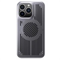 Husă Răcire iPhone 13 Pro - Benks Blizzard - Gri