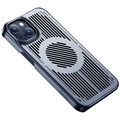 Husă Răcire iPhone 14 Plus - Benks Blizzard - Gri
