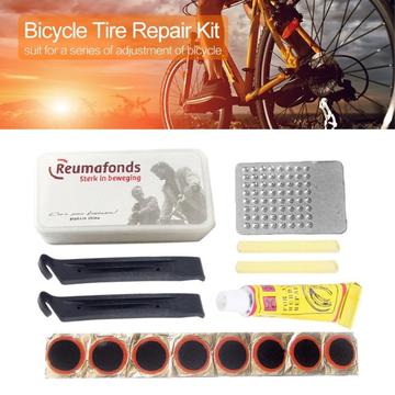 Kit de reparare a bicicletei