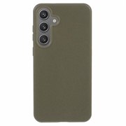 Husă Biodegradabilă Samsung Galaxy S25+ - Verde negricios