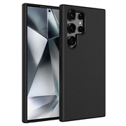 Husă Biodegradabilă Samsung Galaxy S25 Ultra - Negru