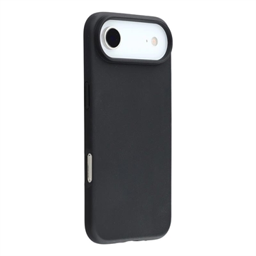 Husă Biodegradabilă iPhone 17 Air - Negru