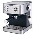 Espressor Cafea Blaupunkt CMP312 - 850W - Negru / Argintiu