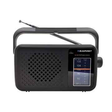 Blaupunkt PR8BK Radio portabil FM - negru