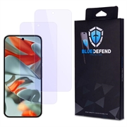 Protector de ecran din sticla securizata Google Pixel 10 Pro XL BlueDefend Anti-Blue Light - 2 buc.