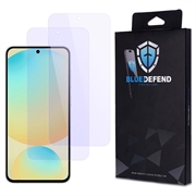 Protector de ecran din sticla securizata Samsung Galaxy S25 FE BlueDefend Anti-Blue Light - 2 buc.
