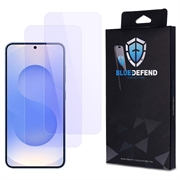 Protector de ecran din sticla securizata Samsung Galaxy S26 Edge/S26+ BlueDefend Anti-Blue Light - 2 buc.