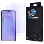 Protector de ecran din sticla securizata Samsung Galaxy S26/S26 Pro BlueDefend Anti-Blue Light - 2 buc.